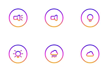 Start/Weather Icon Pack