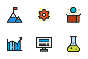 Startup 1 Icon Pack