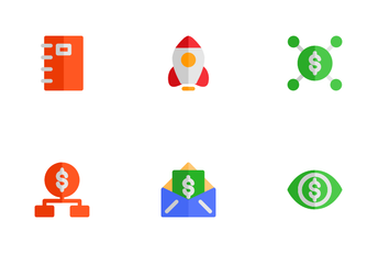 Startup Icon Pack