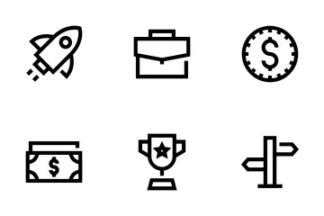 Startup Icon Pack