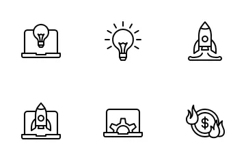 Startup Icon Pack