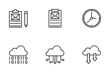 Startup And Business Icon Pack