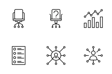 Startup And Business Icon Pack