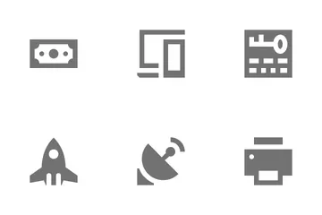 Startup And Development Vol 1 Icon Pack