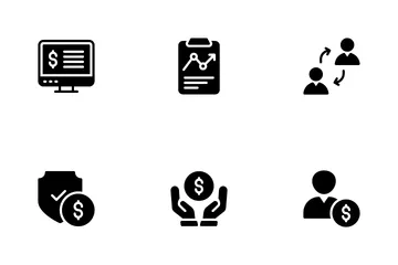 Startup And New Business Icon Pack