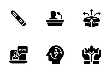 Startup And New Business 2 Icon Pack