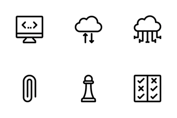 Startup And New Business Vol 1 Icon Pack