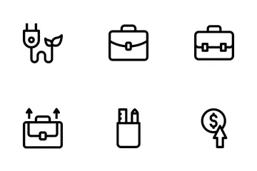 Startup And New Business Vol 3 Icon Pack