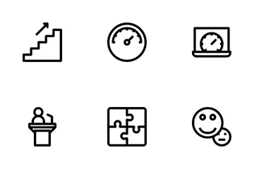 Startup And New Business Vol 4 Icon Pack