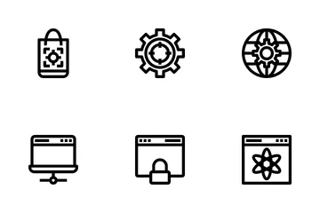 Startup And New Business Vol 5 Icon Pack