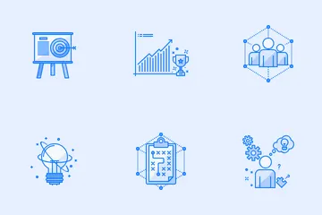 Startup Culture Vol 2 Icon Pack
