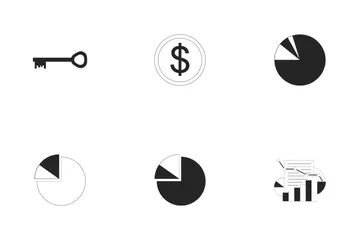 Startup Development Icon Pack