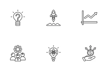 Startup Icon Pack