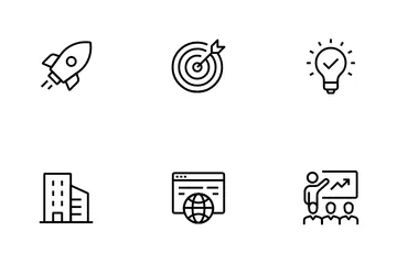 Startup Icon Pack