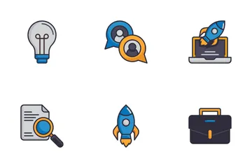 Startup Icon Pack