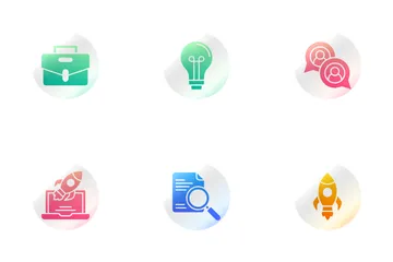 Startup Icon Pack