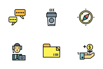 Startup Icon Pack