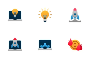 Startup Icon Pack