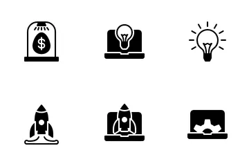 Startup Icon Pack