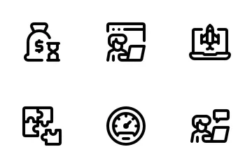 Startup Icon Pack