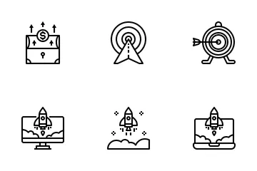 Startup Icon Pack