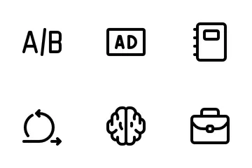 Startup Icon Pack