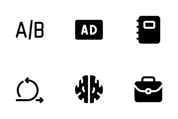 Startup Icon Pack