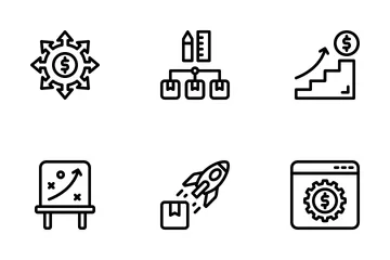 Startup Icon Pack