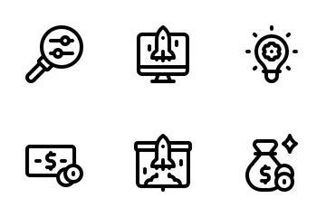 Startup Icon Pack