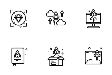 Startup Icon Pack