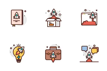 Startup Icon Pack