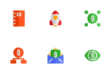 Startup Icon Pack