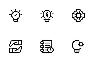 Startup Icon Pack