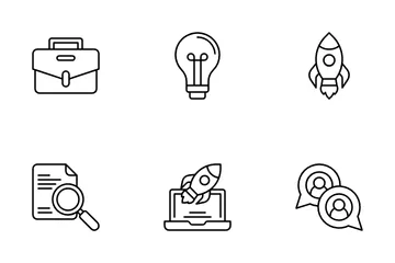 Startup Icon Pack