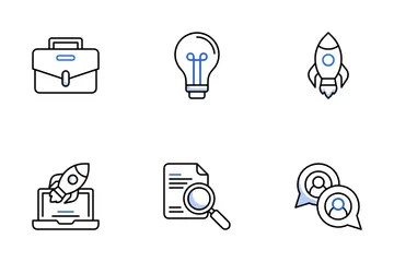 Startup Icon Pack