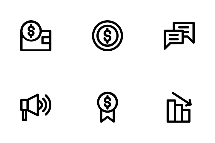 line icon pack line icon pack