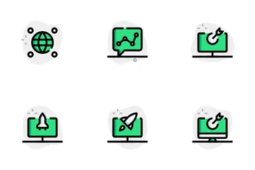 Startup & New Business Icon Pack