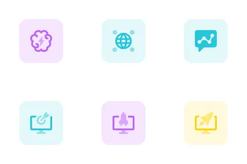 Startup & New Business Icon Pack