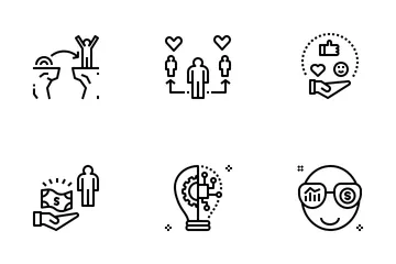 Startups Icon Pack