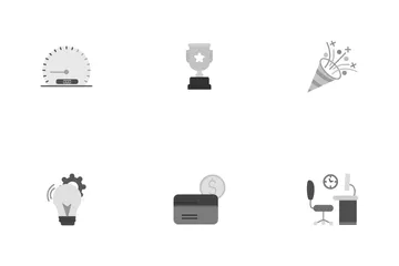 Startups Icon Pack