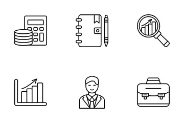 Startups Icon Pack