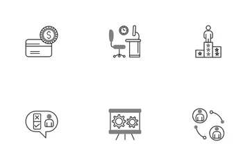 Startups Icon Pack