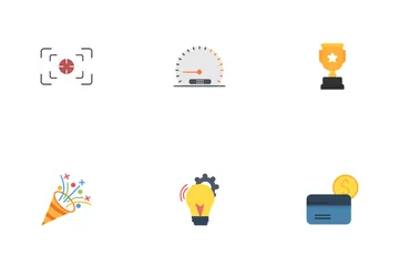 Startups Icon Pack