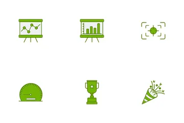 Startups Icon Pack