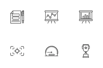 Startups Icon Pack