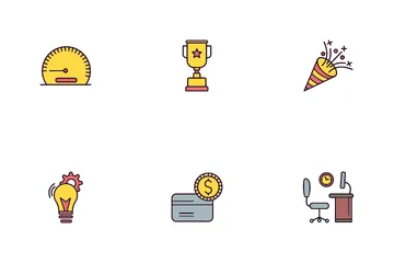 Startups Icon Pack