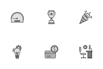 Startups Icon Pack