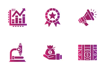 Startups Icon Pack