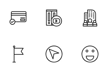 Startups Icon Pack