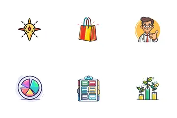 Startups Icon Pack